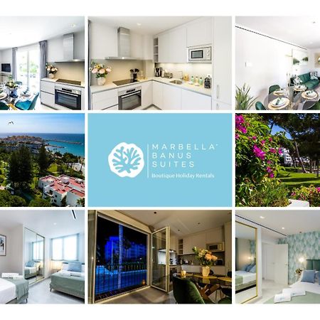 Marbella Banus Suites - Bird Of Paradise Playas Del Duque Banus Suite Apartment エクステリア 写真