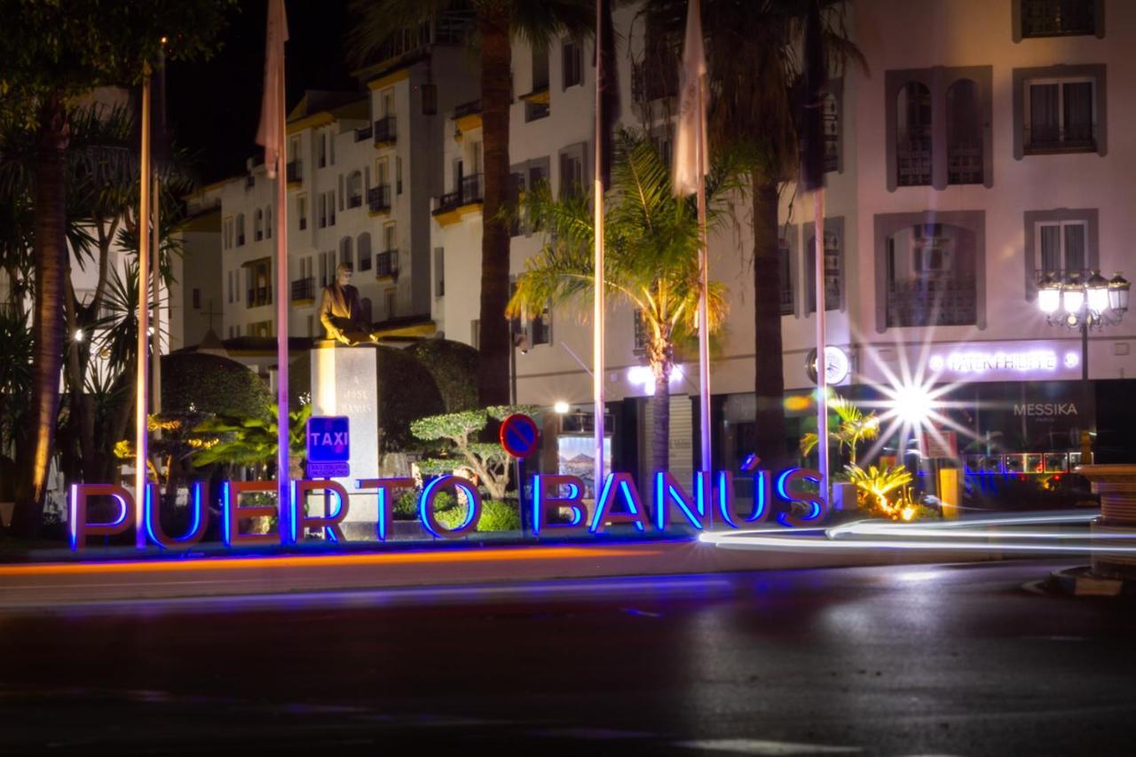 Marbella Banus Suites - Bird Of Paradise Playas Del Duque Banus Suite Apartment エクステリア 写真