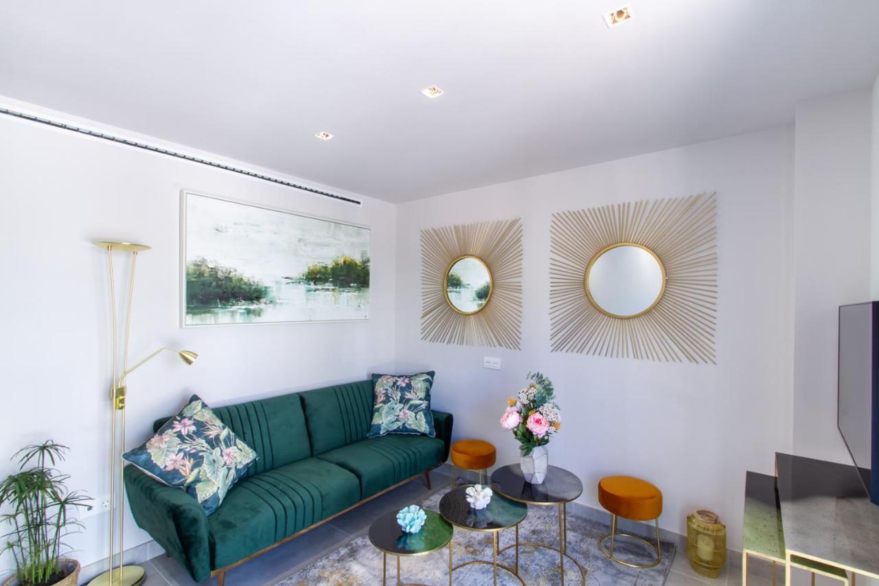 Marbella Banus Suites - Bird Of Paradise Playas Del Duque Banus Suite Apartment エクステリア 写真