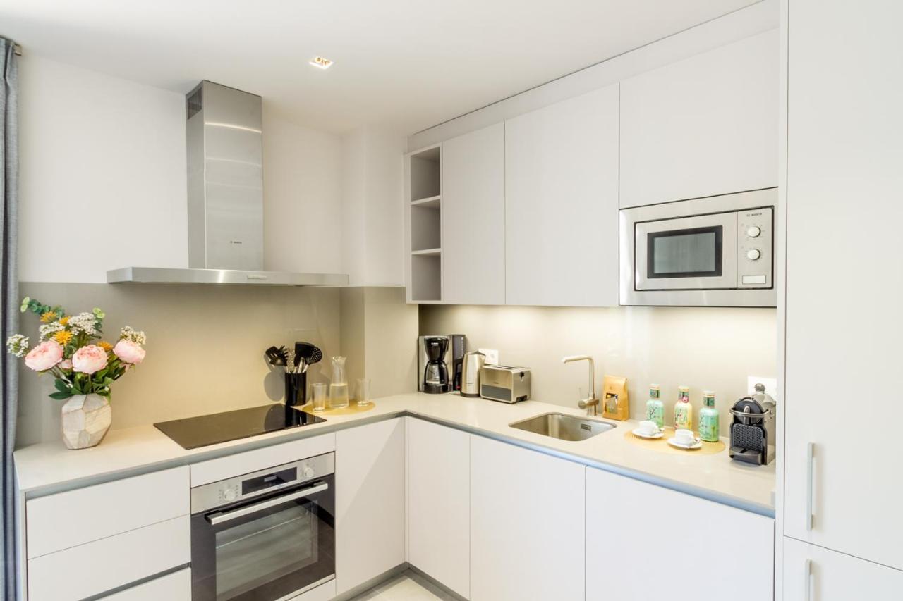 Marbella Banus Suites - Bird Of Paradise Playas Del Duque Banus Suite Apartment エクステリア 写真
