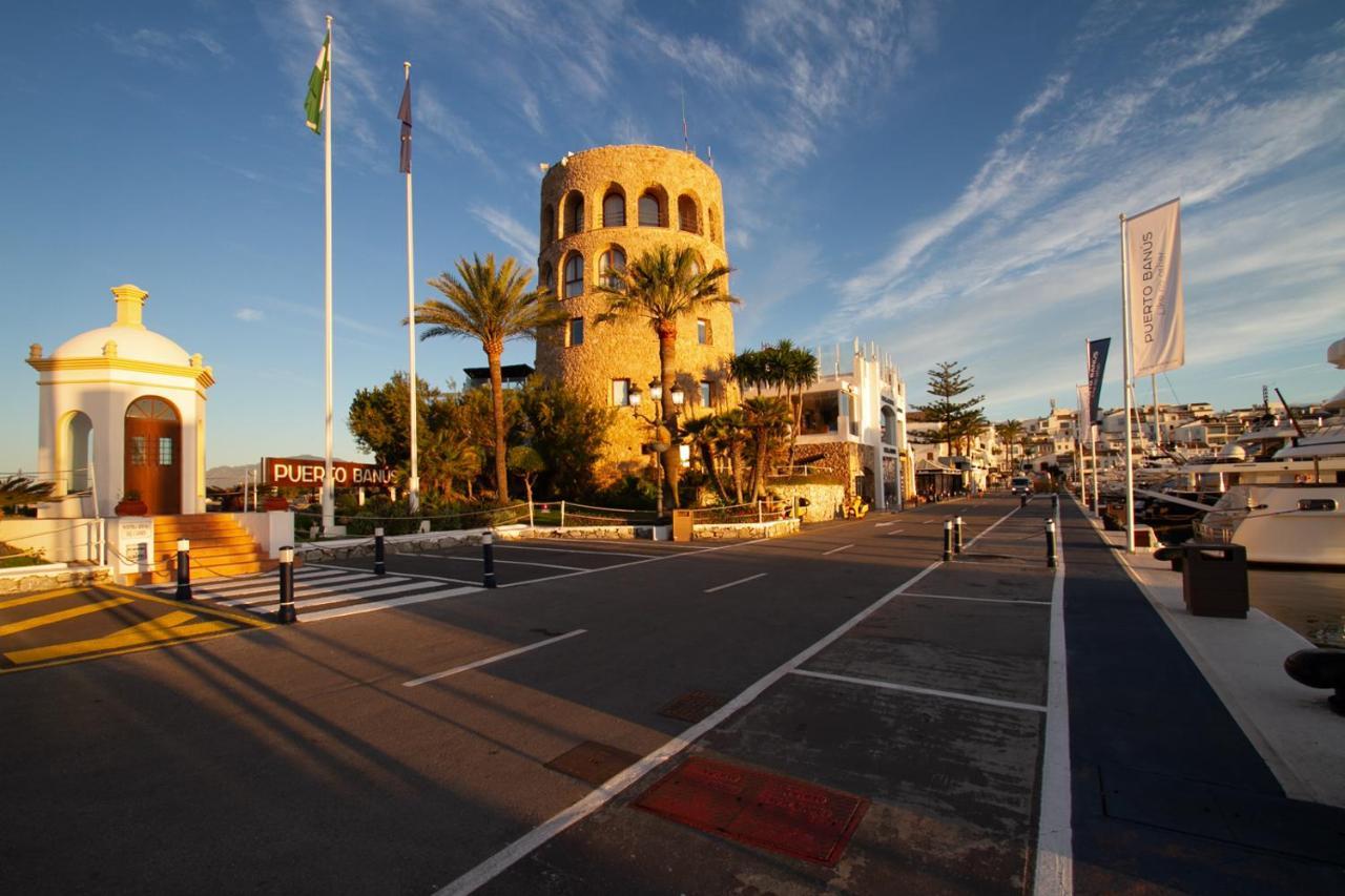 Marbella Banus Suites - Bird Of Paradise Playas Del Duque Banus Suite Apartment エクステリア 写真