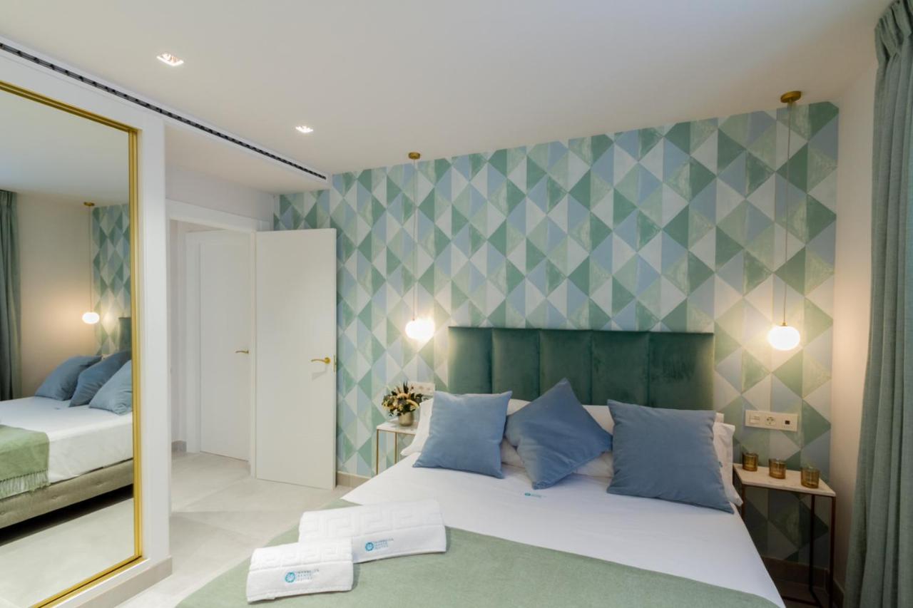 Marbella Banus Suites - Bird Of Paradise Playas Del Duque Banus Suite Apartment エクステリア 写真
