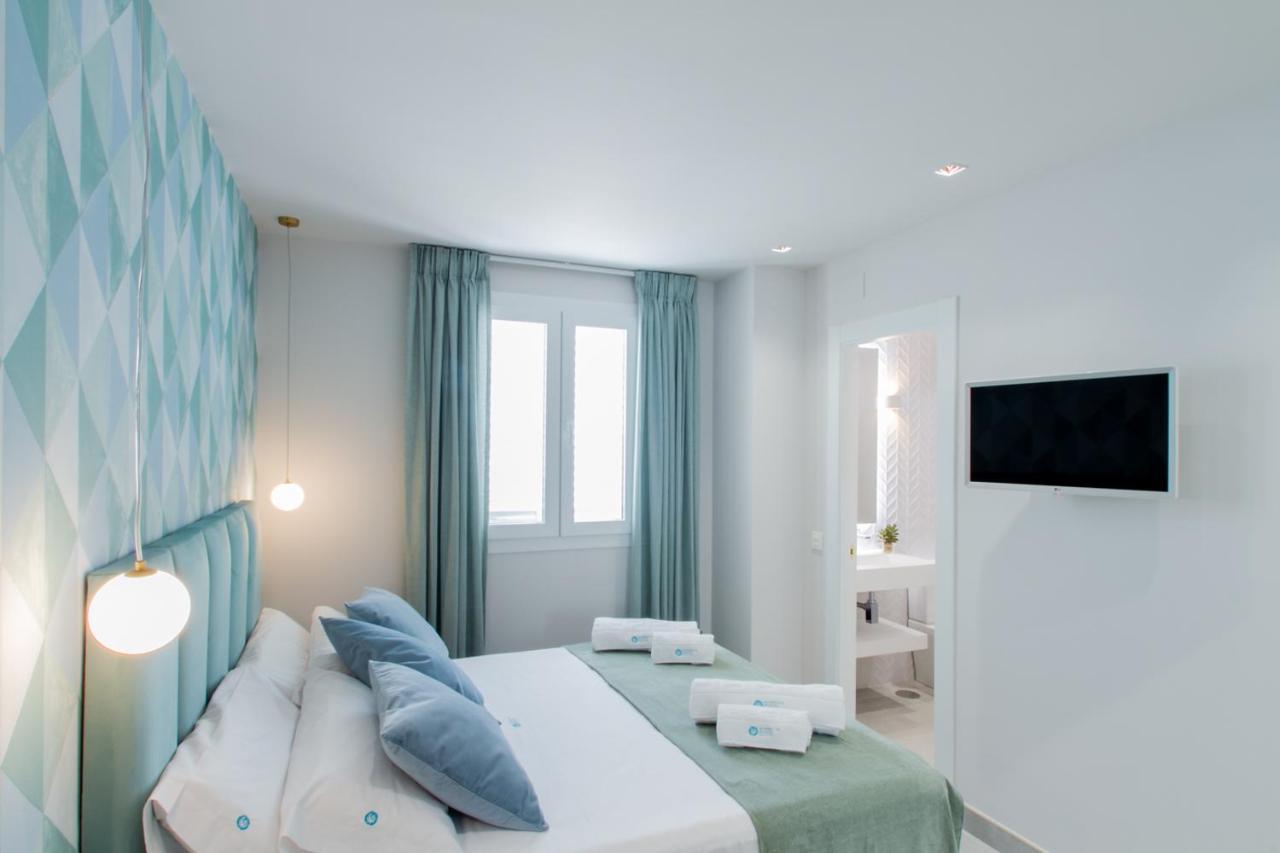 Marbella Banus Suites - Bird Of Paradise Playas Del Duque Banus Suite Apartment エクステリア 写真