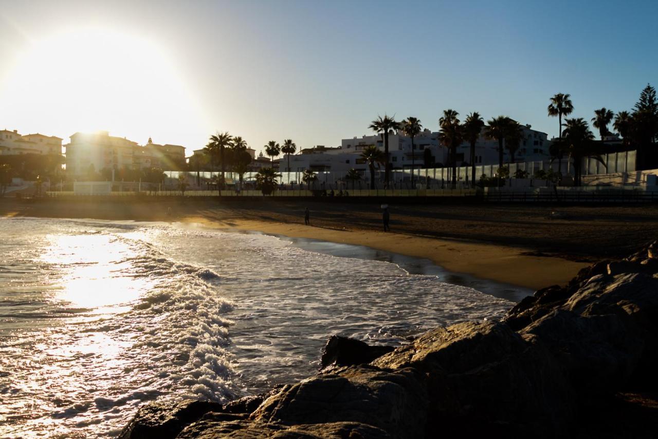 Marbella Banus Suites - Bird Of Paradise Playas Del Duque Banus Suite Apartment エクステリア 写真