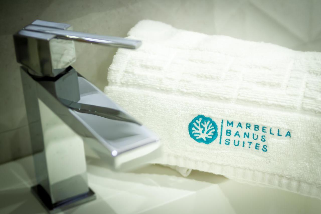 Marbella Banus Suites - Bird Of Paradise Playas Del Duque Banus Suite Apartment エクステリア 写真