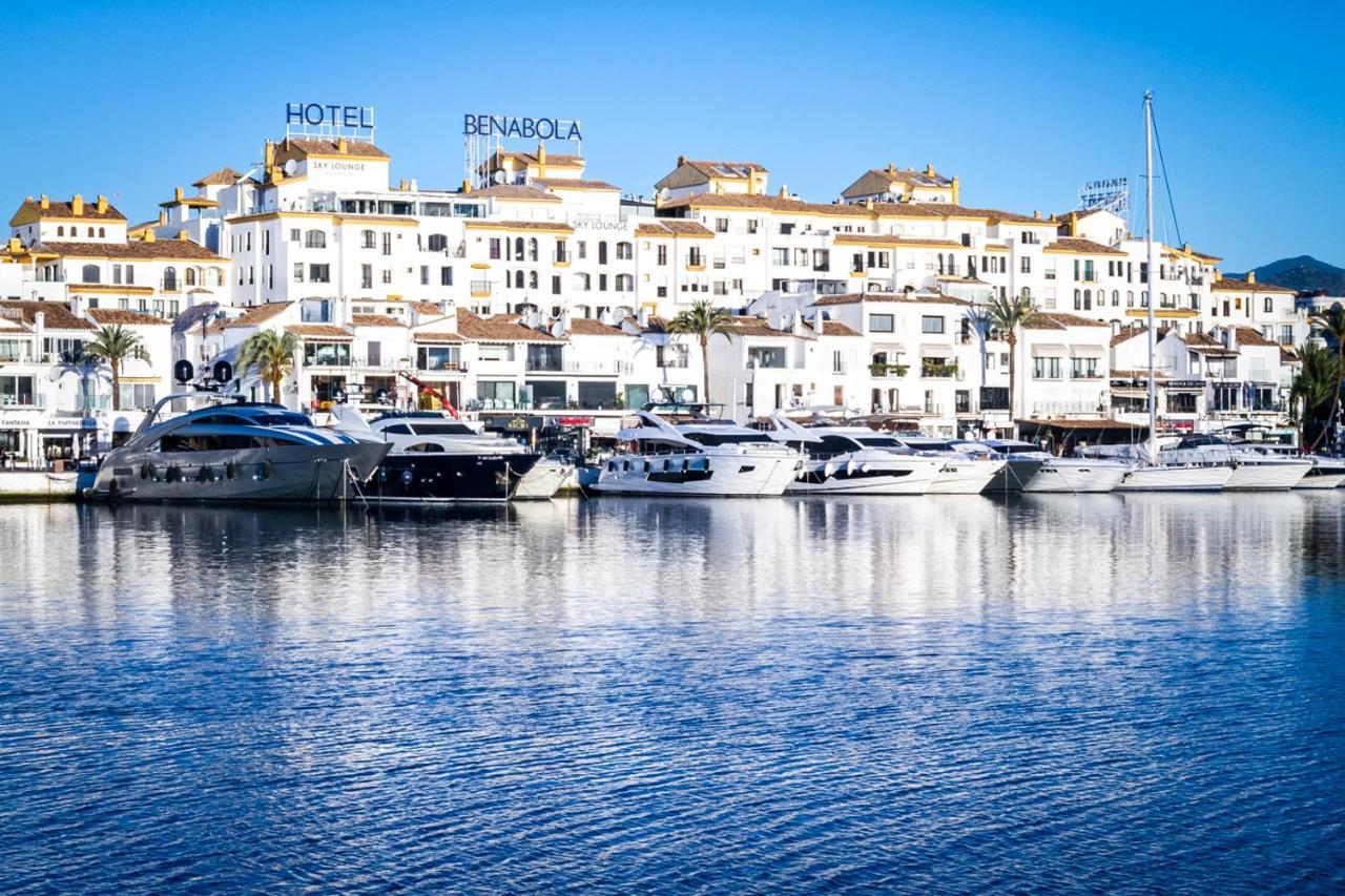 Marbella Banus Suites - Bird Of Paradise Playas Del Duque Banus Suite Apartment エクステリア 写真