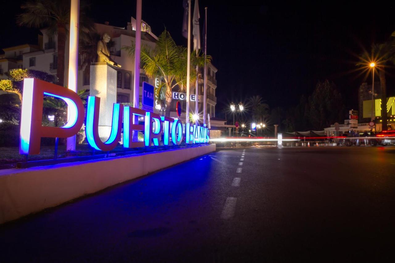 Marbella Banus Suites - Bird Of Paradise Playas Del Duque Banus Suite Apartment エクステリア 写真