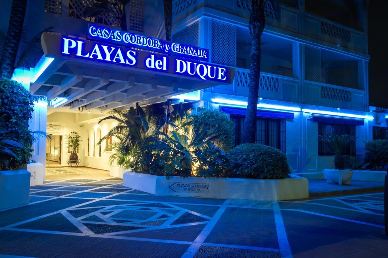 Marbella Banus Suites - Bird Of Paradise Playas Del Duque Banus Suite Apartment エクステリア 写真