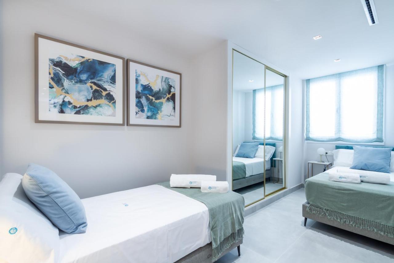 Marbella Banus Suites - Bird Of Paradise Playas Del Duque Banus Suite Apartment エクステリア 写真