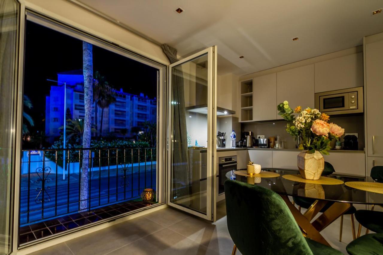 Marbella Banus Suites - Bird Of Paradise Playas Del Duque Banus Suite Apartment エクステリア 写真
