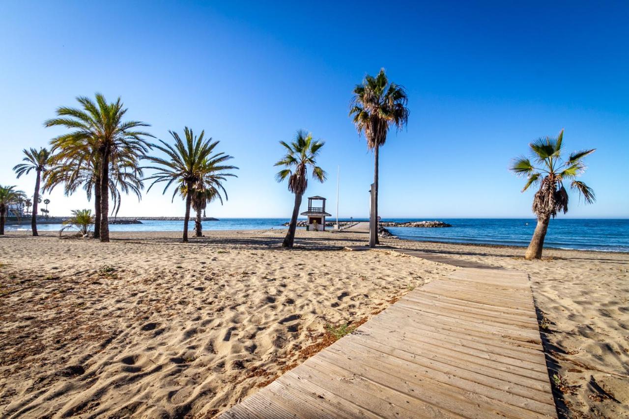 Marbella Banus Suites - Bird Of Paradise Playas Del Duque Banus Suite Apartment エクステリア 写真