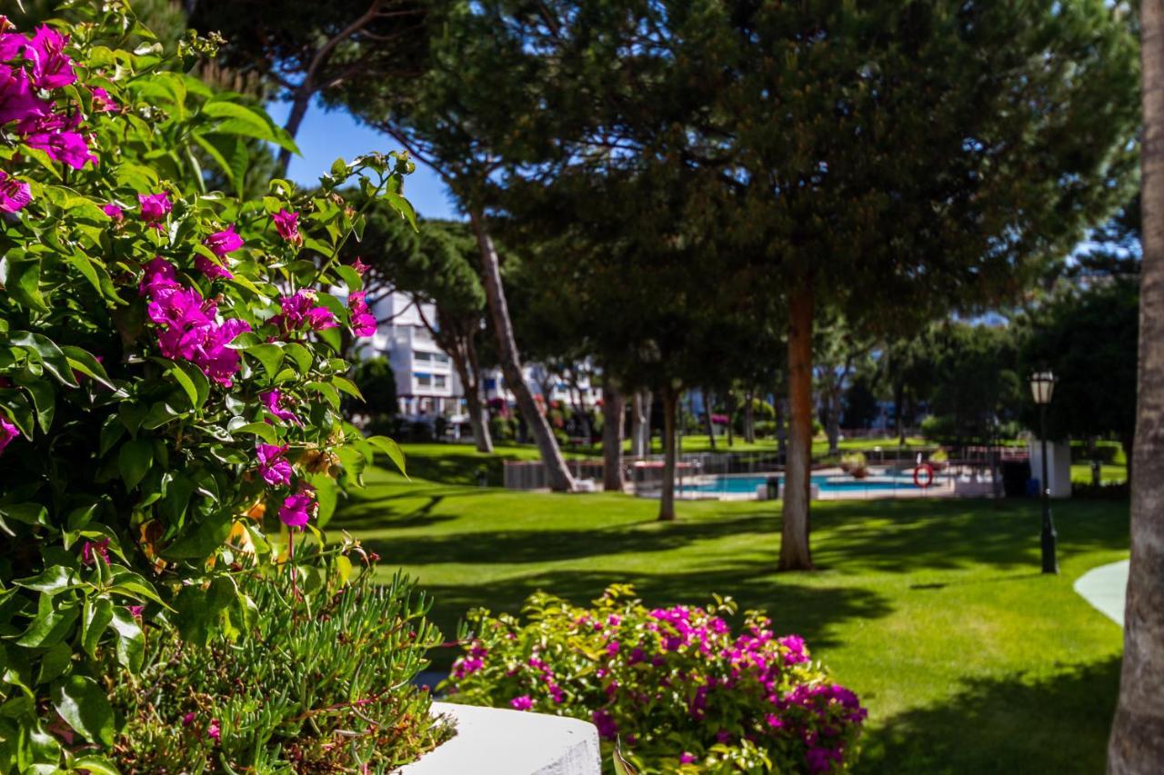Marbella Banus Suites - Bird Of Paradise Playas Del Duque Banus Suite Apartment エクステリア 写真