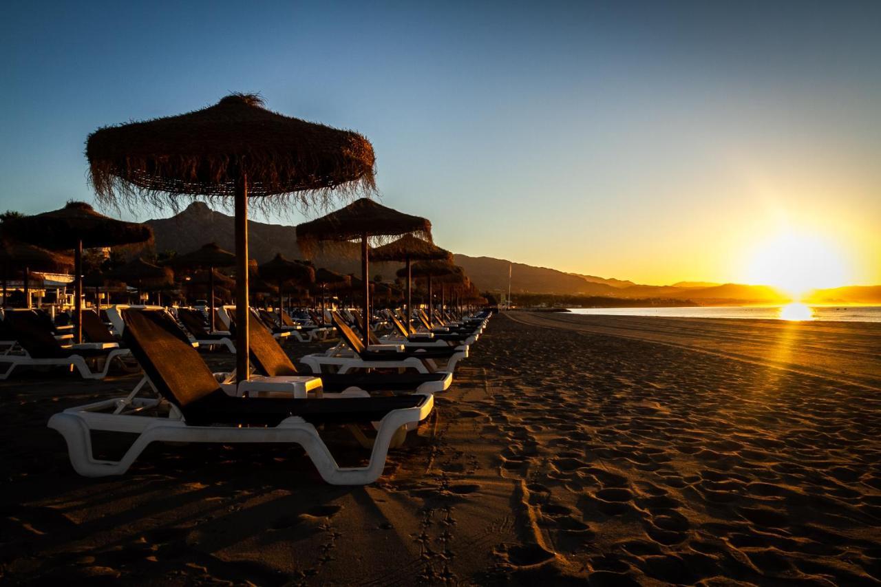 Marbella Banus Suites - Bird Of Paradise Playas Del Duque Banus Suite Apartment エクステリア 写真