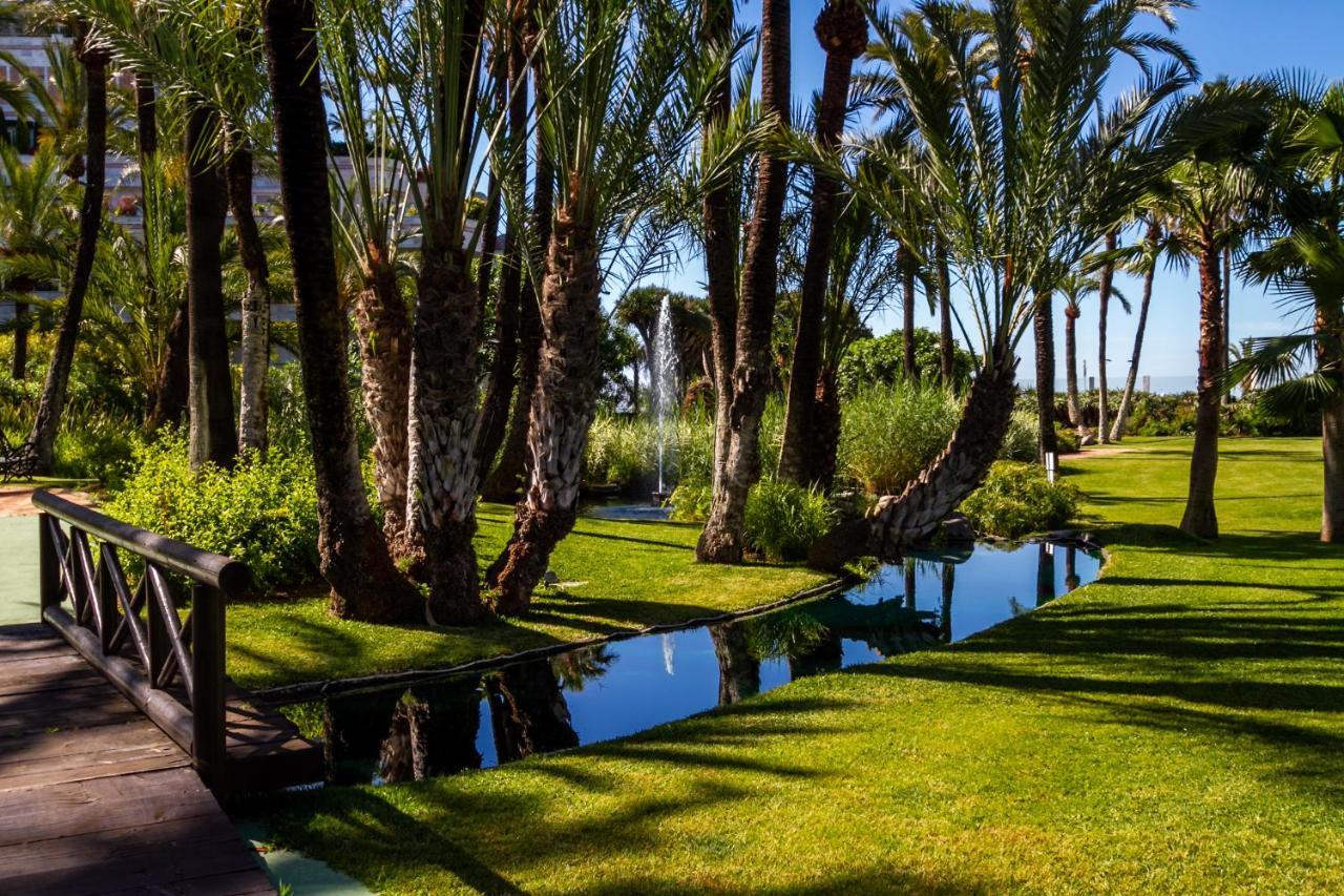 Marbella Banus Suites - Bird Of Paradise Playas Del Duque Banus Suite Apartment エクステリア 写真
