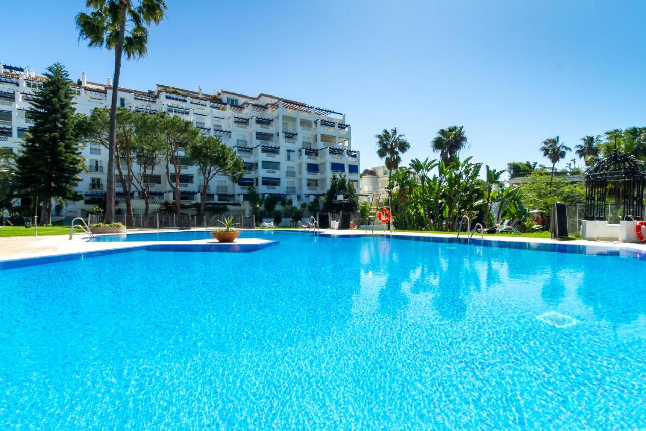 Marbella Banus Suites - Bird Of Paradise Playas Del Duque Banus Suite Apartment エクステリア 写真
