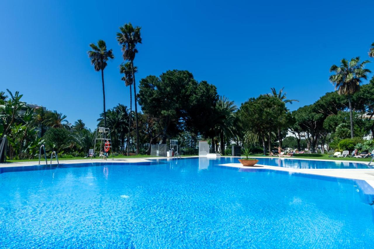 Marbella Banus Suites - Bird Of Paradise Playas Del Duque Banus Suite Apartment エクステリア 写真