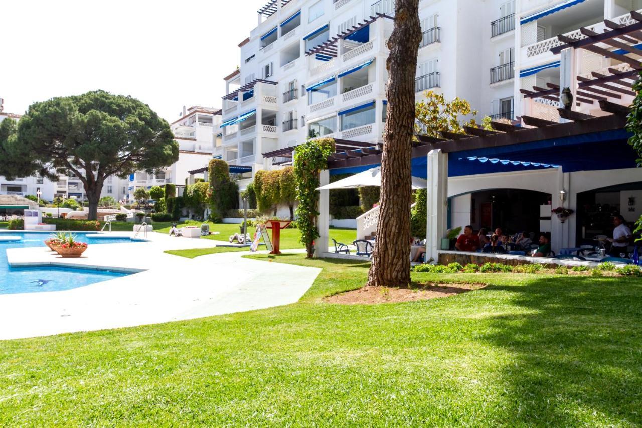 Marbella Banus Suites - Bird Of Paradise Playas Del Duque Banus Suite Apartment エクステリア 写真