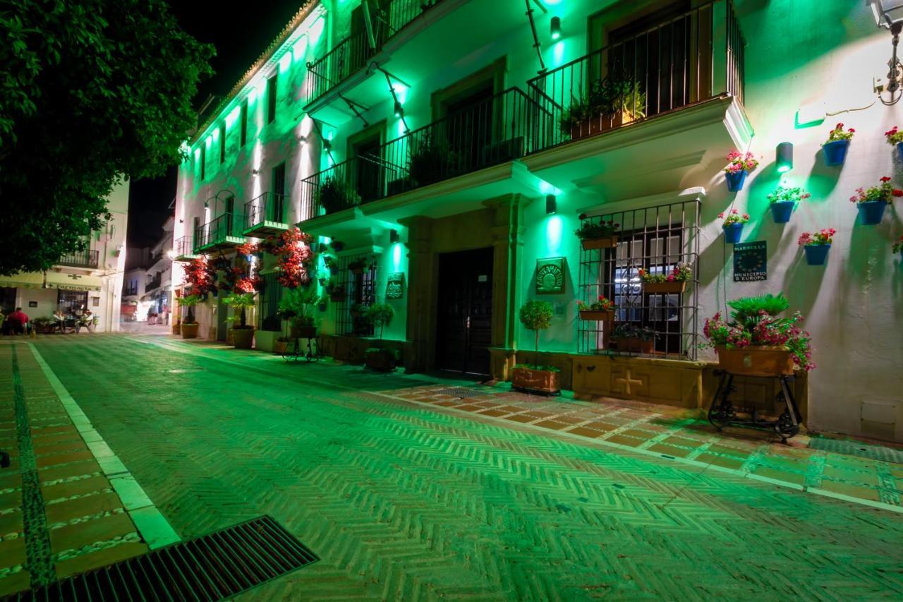 Marbella Banus Suites - Bird Of Paradise Playas Del Duque Banus Suite Apartment エクステリア 写真