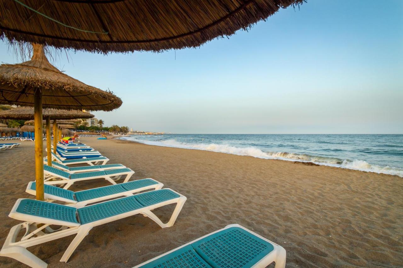 Marbella Banus Suites - Bird Of Paradise Playas Del Duque Banus Suite Apartment エクステリア 写真
