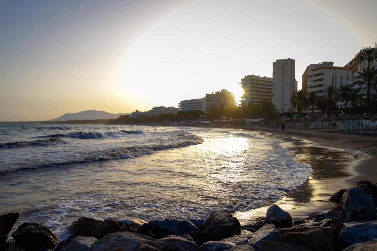 Marbella Banus Suites - Bird Of Paradise Playas Del Duque Banus Suite Apartment エクステリア 写真