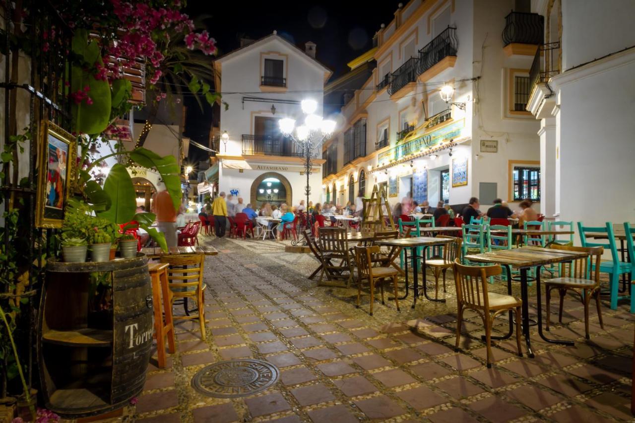 Marbella Banus Suites - Bird Of Paradise Playas Del Duque Banus Suite Apartment エクステリア 写真