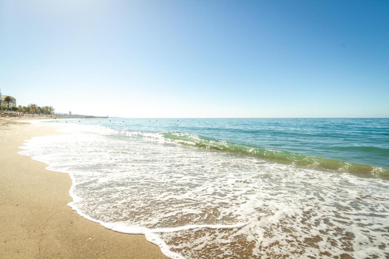 Marbella Banus Suites - Bird Of Paradise Playas Del Duque Banus Suite Apartment エクステリア 写真