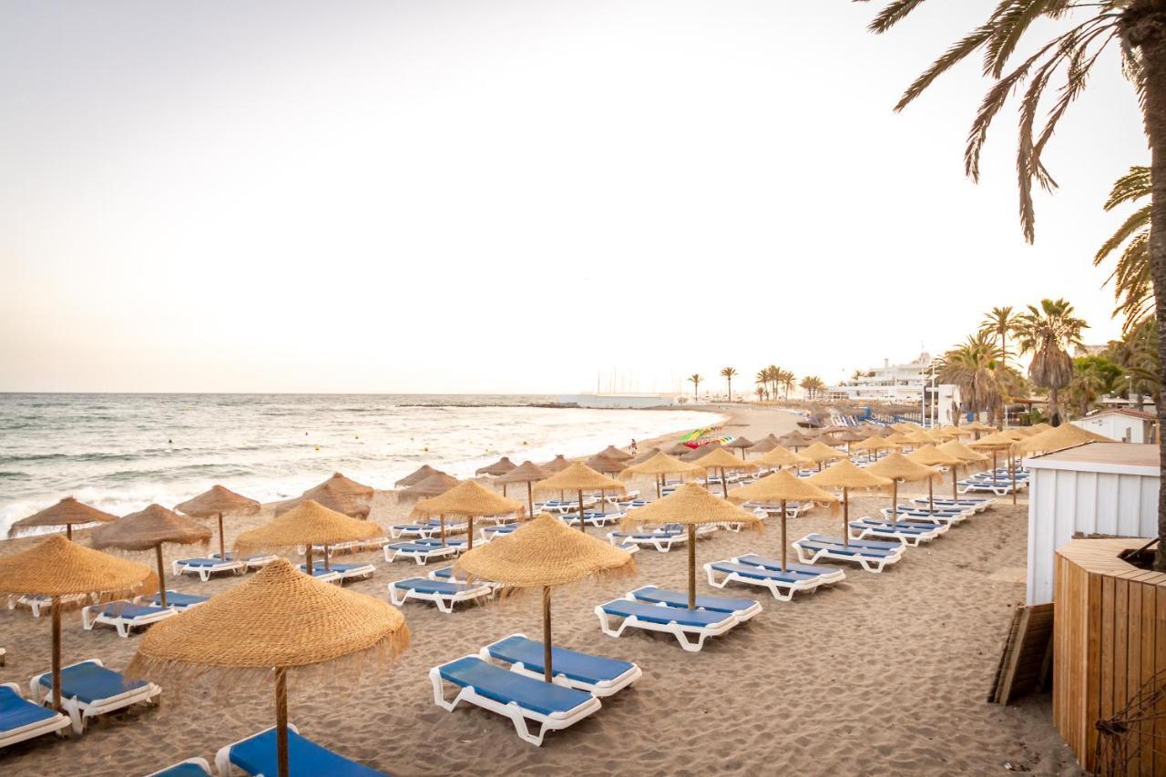Marbella Banus Suites - Bird Of Paradise Playas Del Duque Banus Suite Apartment エクステリア 写真