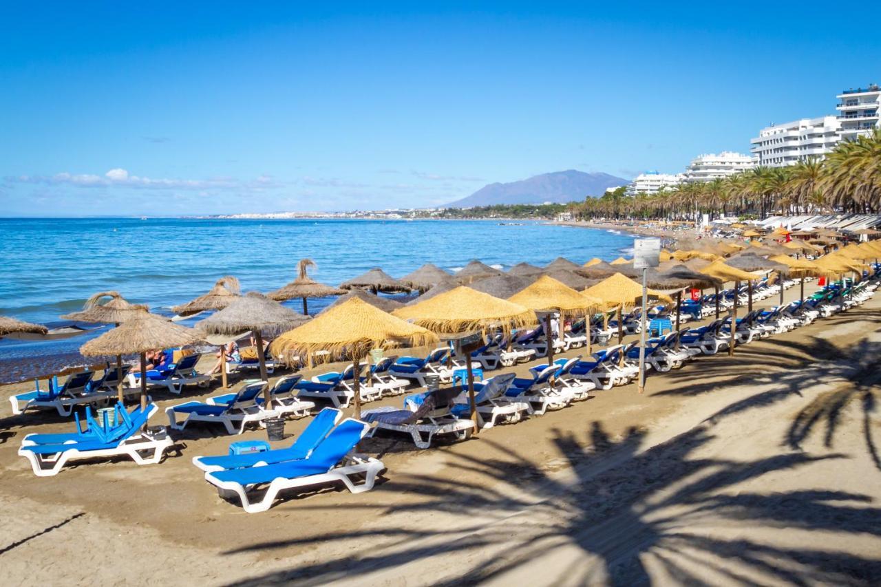 Marbella Banus Suites - Bird Of Paradise Playas Del Duque Banus Suite Apartment エクステリア 写真