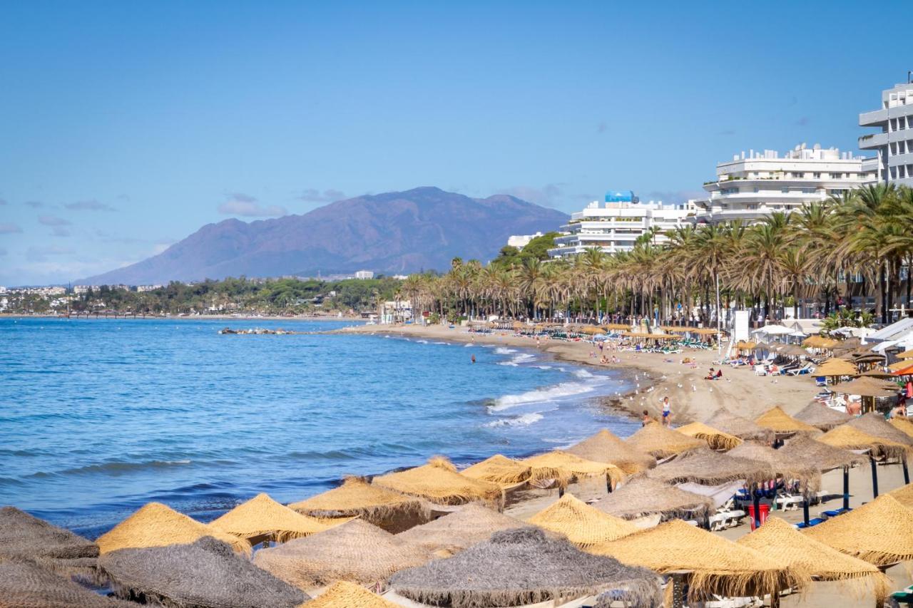 Marbella Banus Suites - Bird Of Paradise Playas Del Duque Banus Suite Apartment エクステリア 写真