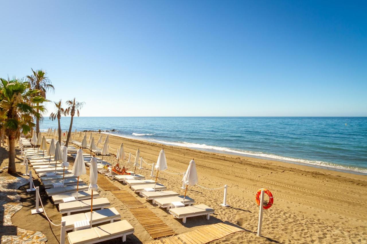 Marbella Banus Suites - Bird Of Paradise Playas Del Duque Banus Suite Apartment エクステリア 写真