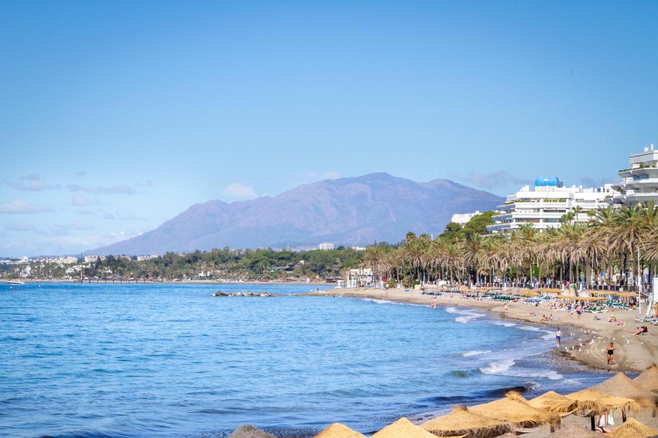 Marbella Banus Suites - Bird Of Paradise Playas Del Duque Banus Suite Apartment エクステリア 写真