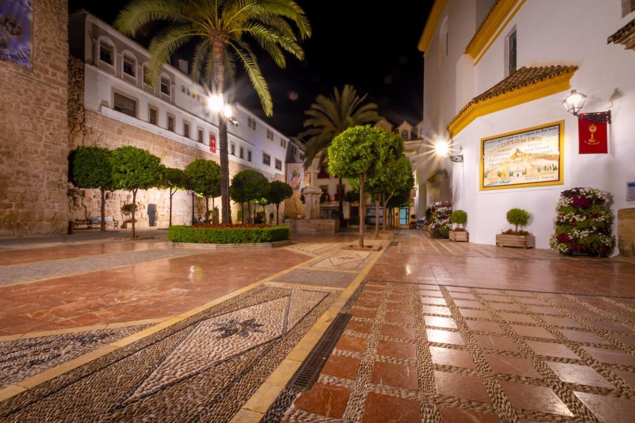 Marbella Banus Suites - Bird Of Paradise Playas Del Duque Banus Suite Apartment エクステリア 写真